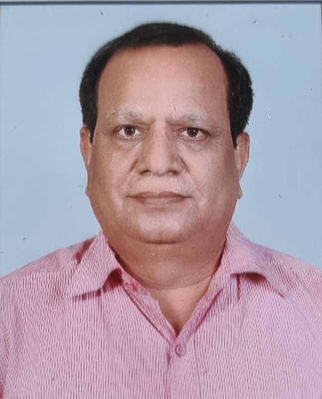 Dr. J. P. Singh
Ex- Asst. Director (H), HDRI Lucknow